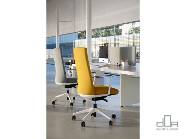 Scaun ergonomic managerial CRON