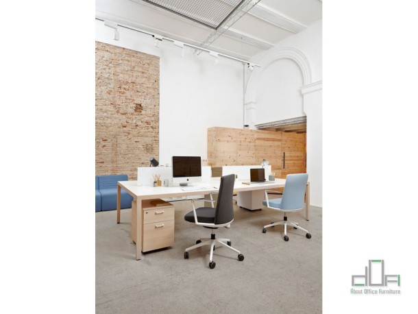 Scaun ergonomic managerial CRON