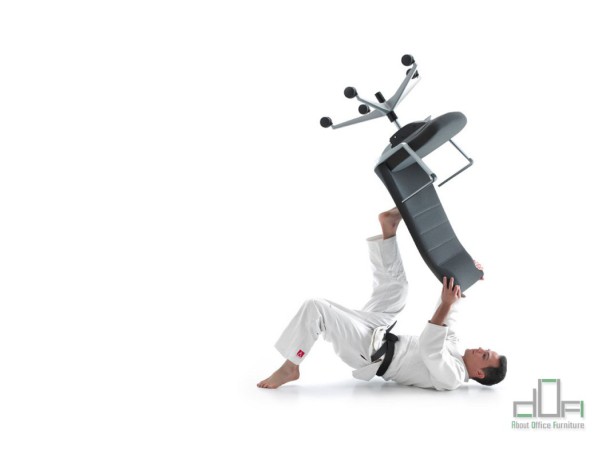 Scaun ergonomic managerial CRON