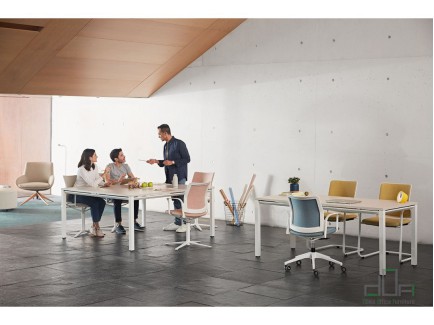 Scaun meeting-vizitator URBAN PLUS