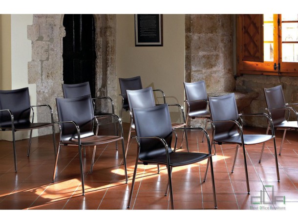 Scaun meeting-vizitator IKARA