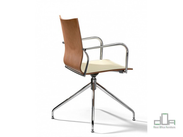 Scaun meeting-vizitator IKARA