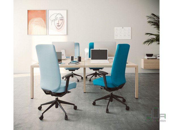 Scaun ergonomic operational TNK
