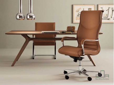 Scaun ergonomic managerial gama PULCHRA
