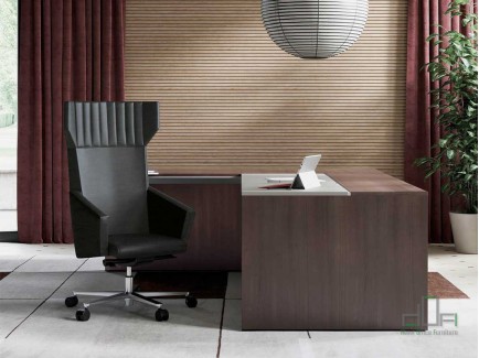 Scaun ergonomic managerial gama BUSINESS CLASS