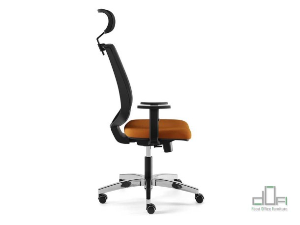 Scaun ergonomic operational gama LOL