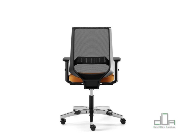 Scaun ergonomic operational gama LOL