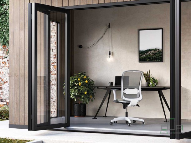 Scaun ergonomic operational gama TAKK