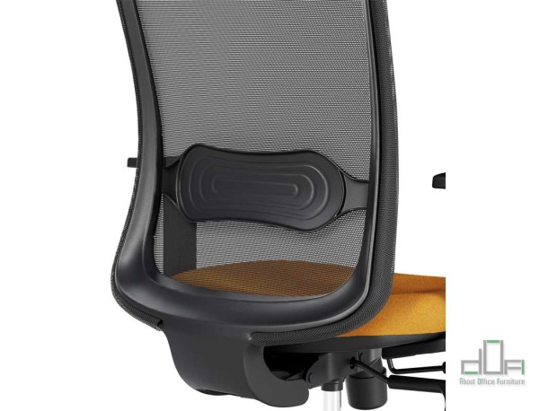Scaun ergonomic operational gama TAKK