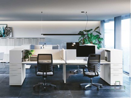 Scaun ergonomic operational gama EM-49