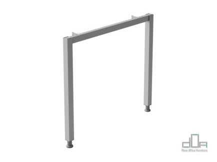 Picioare de masa forma U profil patrat EC-4406