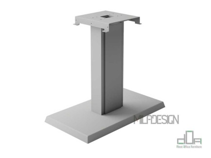 Picior central de masa metalic ET-8040SK