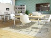 Picioare oblice de masa forma U profil triunghiular M5407T-S
