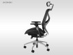 Scaun ergonomic HERO UM-ZM-6661