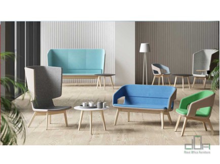 Canapea gama Twist and Sit