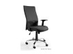 Scaun ergonomic operational Black on Black