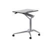 Birou reglabil pe inaltime SH-A10 alb