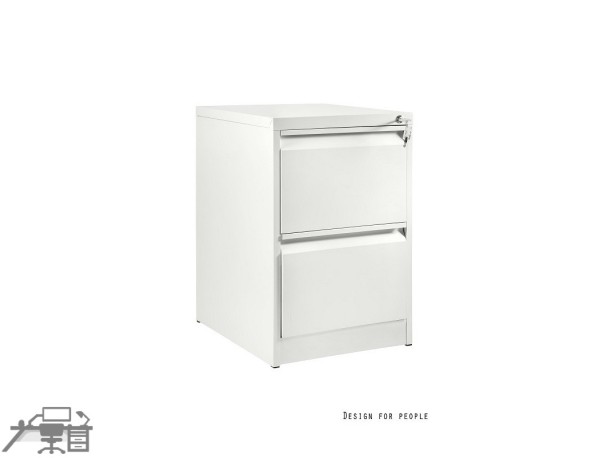 Dulap metalic 2 sertare XD-001-2D
