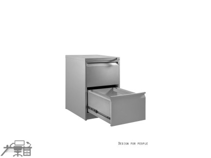 Dulap metalic 2 sertare XD-001-2D