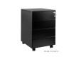 Casetiera metalica-Rollbox 4 sertare, cu role, XD-040-4