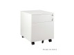 Casetiera metalica-Rollbox 2 sertare, cu role, XD-041-2