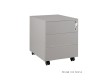 Casetiera metalica-Rollbox 3 sertare, cu role, XD-041-3