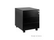 Casetiera metalica-Rollbox 3 sertare, cu role, XD-041-3