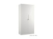 Dulap metalic 1 compartiment, vertical, XD-029