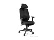 Scaun ergonomic operational CHESTER W-213C-4