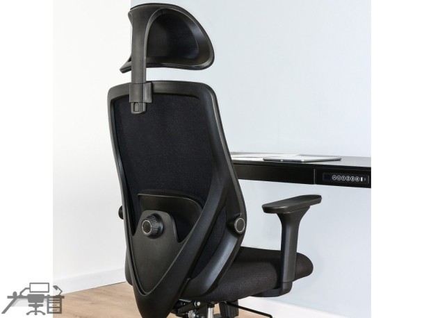 Scaun ergonomic operational CHESTER W-213C-4