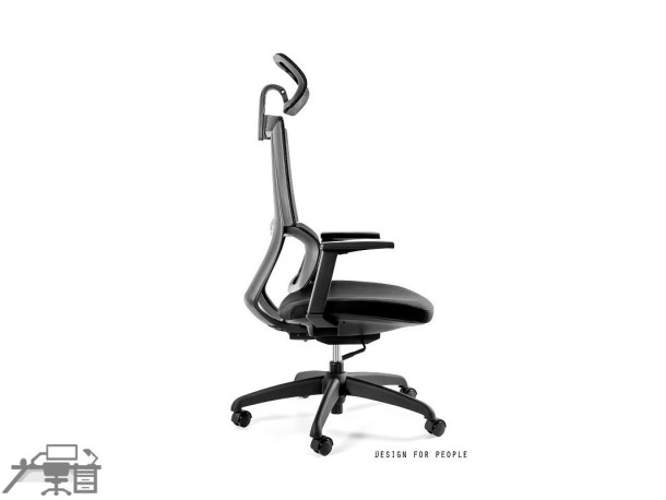 Scaun ergonomic operational ELEGANCE CM-B263AS-1