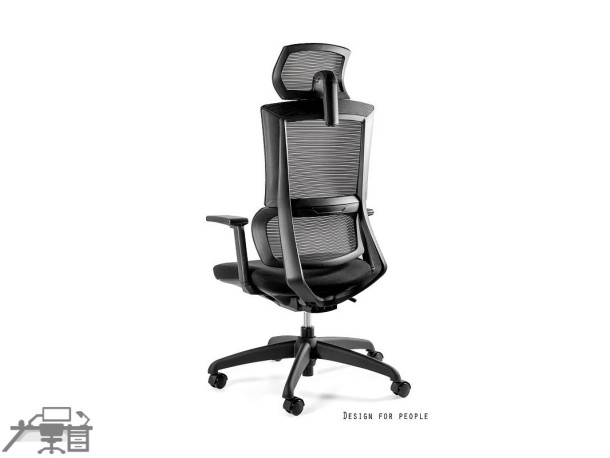 Scaun ergonomic operational ELEGANCE CM-B263AS-1
