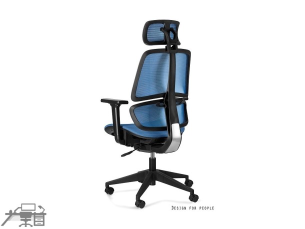 Scaun ergonomic operational ERGO ZM-716A