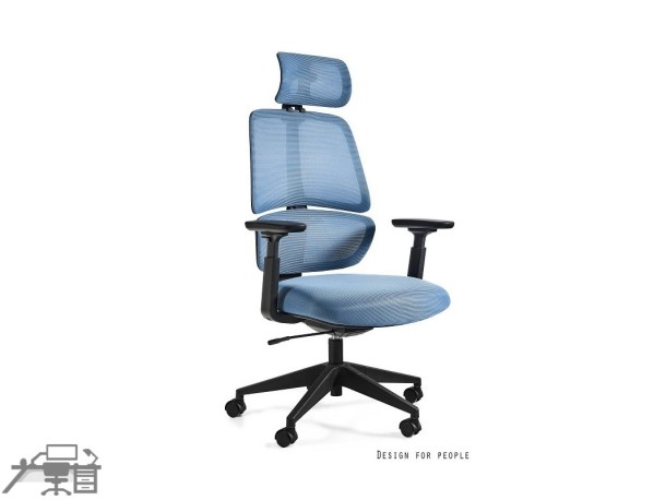 Scaun ergonomic operational ERGO ZM-716A