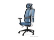 Scaun ergonomic operational ERGO ZM-716A