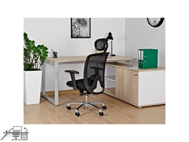 Scaun ergonomic operational EXPANDER W-94