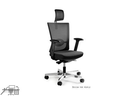 Scaun ergonomic operational FORTE W-969Y