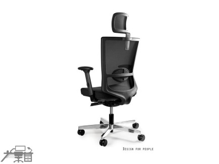Scaun ergonomic operational FORTE W-969Y