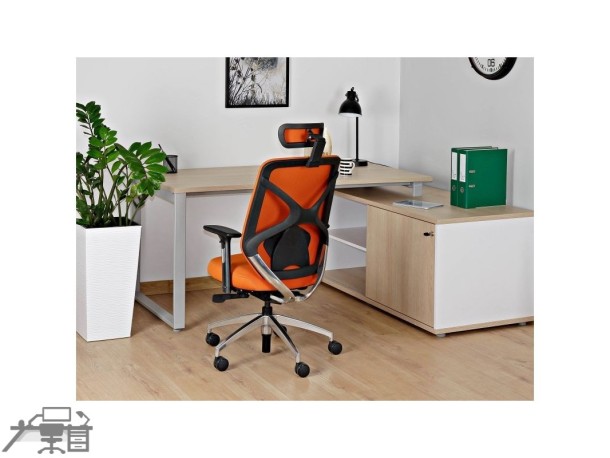 Scaun ergonomic operațional HERO ZM-6661