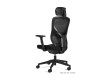 Scaun ergonomic operational MASTER MB161H-U