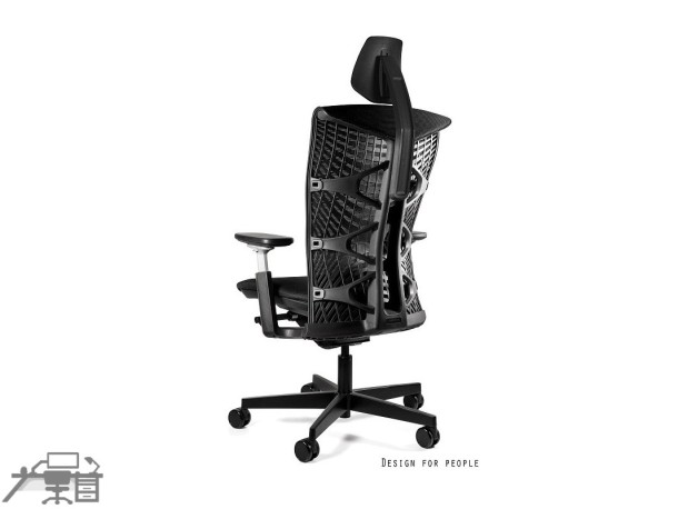 Scaun ergonomic operațional REYA 1223
