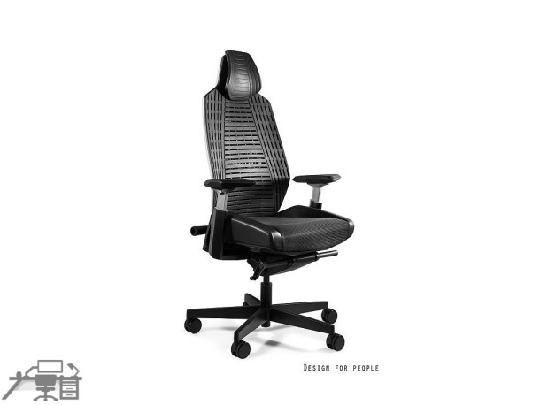 Scaun ergonomic operațional RONIN 1286