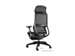 Scaun ergonomic operational SPACE CM-B265A-6