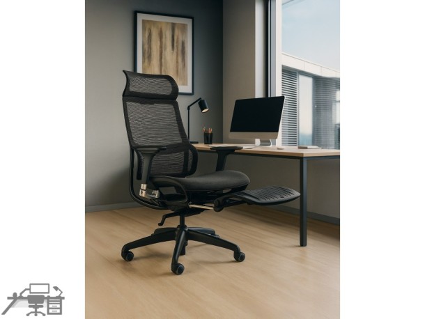 Scaun ergonomic operational SPACE CM-B265A-6