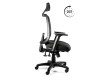 Scaun ergonomic operational SAGA