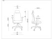 Scaun ergonomic operational Shell