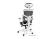 Scaun ergonomic operational TUNE 139Y-138Y