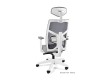 Scaun ergonomic operational TUNE 139Y-138Y
