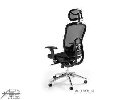 Scaun ergonomic operational VIP W-80