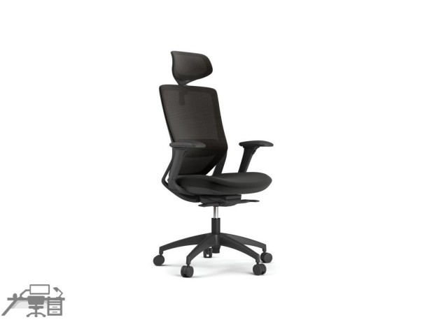 Scaun ergonomic operational NICKEL